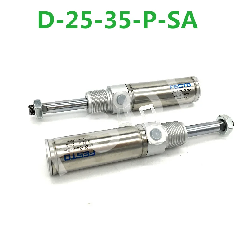 

D-25-35-P-SA FESTO cylinder Textile machine cylinder