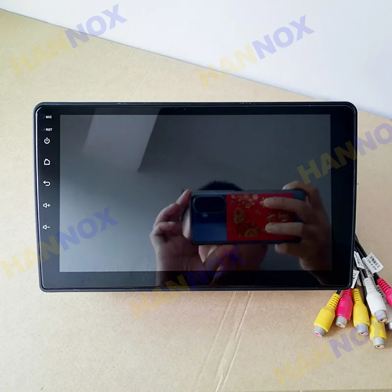 9-дюймовый авторадио Android для Jeep Wrangler 4 JL 2018 2019 2020 2021 2022 2023 Автомобильный