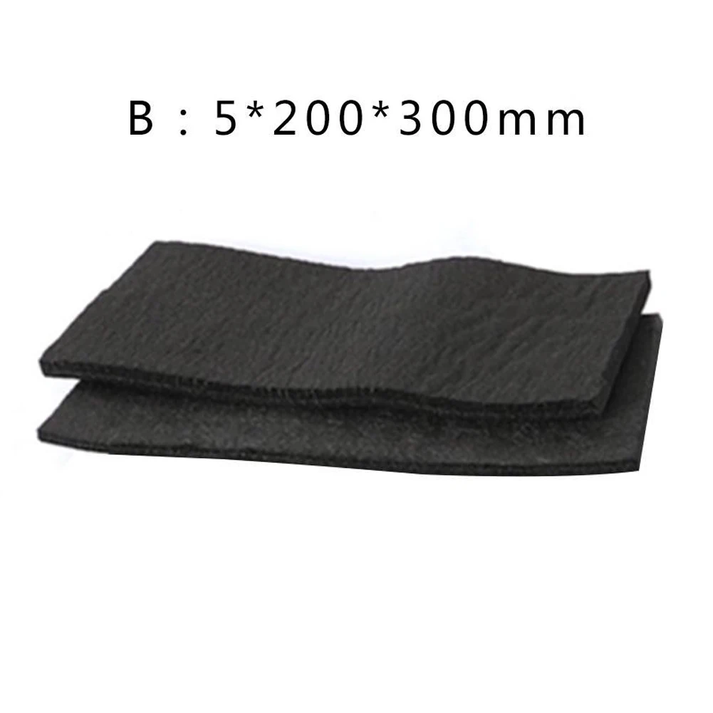 

Электрод из мягкого графитового углеродного войлока, 200*300 мм, 3/5/10 мм