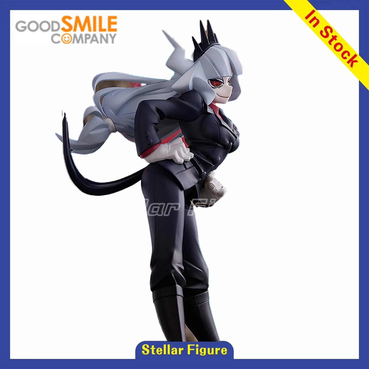 Фото 【SF】В наличии GSC POP UP PARADE Коллекция фигурок Helltaker Lucifer, подарки, аниме №1