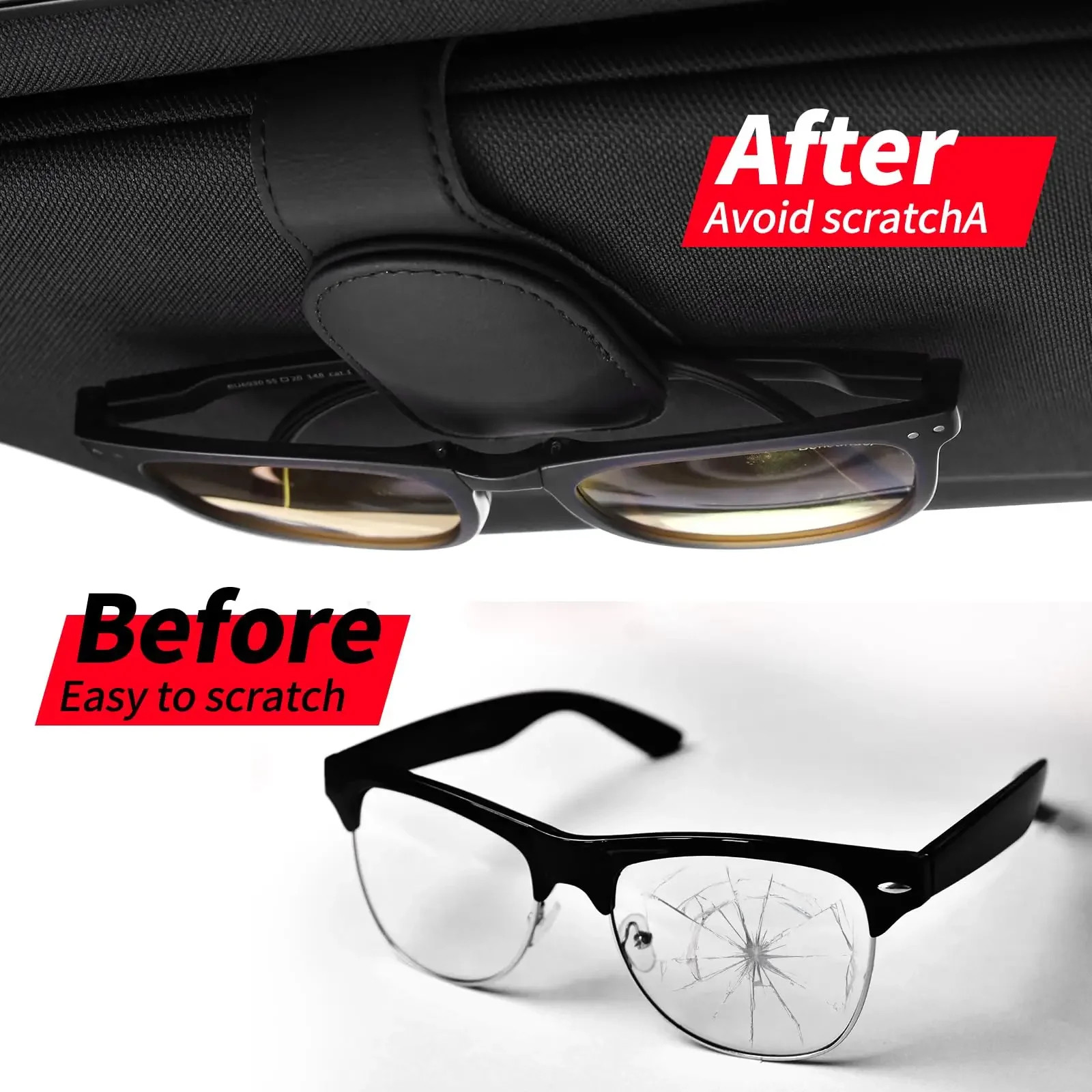 Универсальный Автомобильный Солнцезащитный Козырек