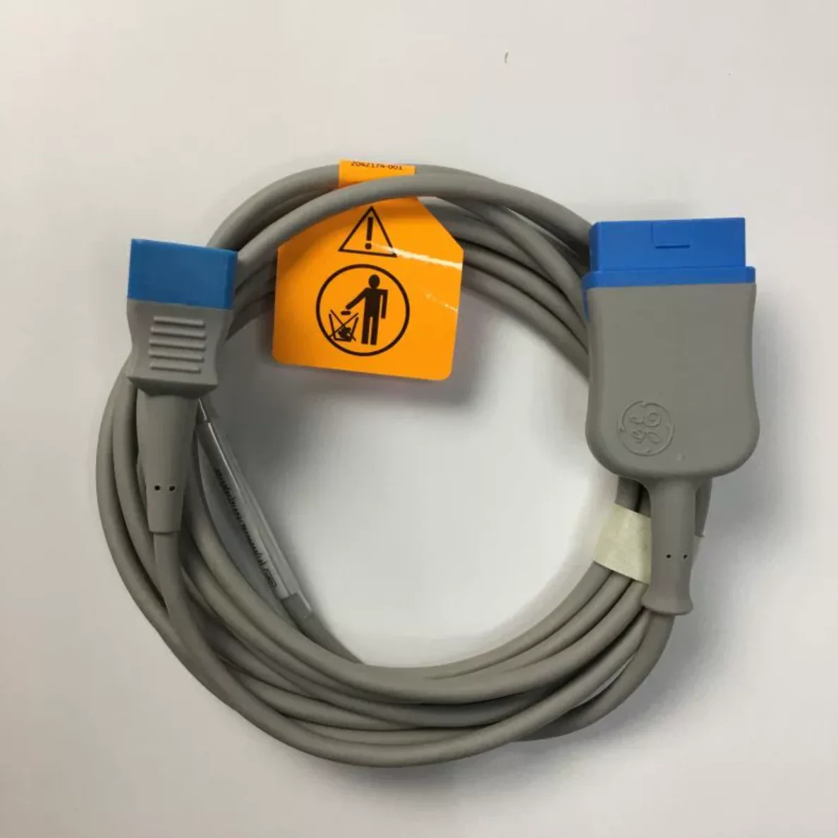 Фото Кабель для подключения TruSignal SpO2 TS-G3 с разъемом GE №4