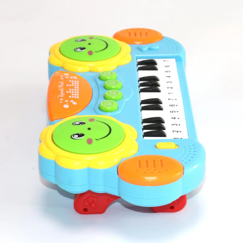 

Kids Educational Development Instrument Keyboard E-mini Childhood Early Piano with