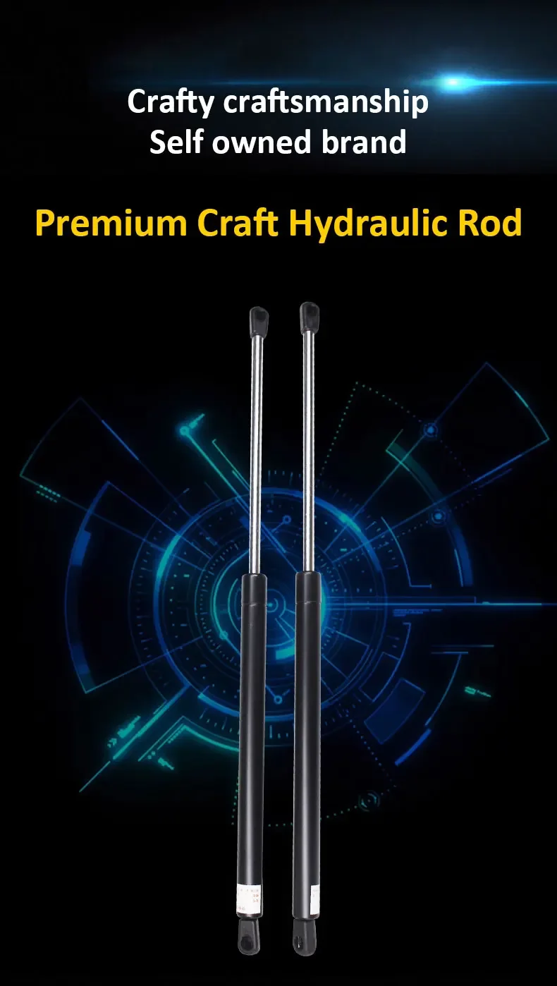 Крышка автомобильного двигателя гидравлические стержни для Audi A4 L B9 2016 ~ 2023 2018