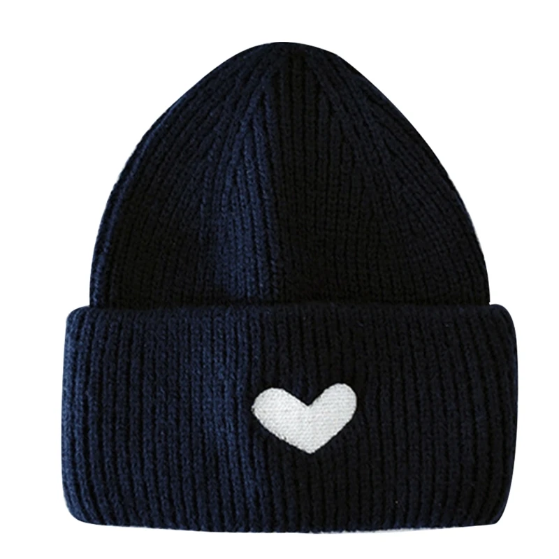 

Knit Cuffed Beanie For Couples Knit Beanie Hat Skullies Beanie Bonnet Hat Couple Hat Winter Warm Ski Hat Skull Hat