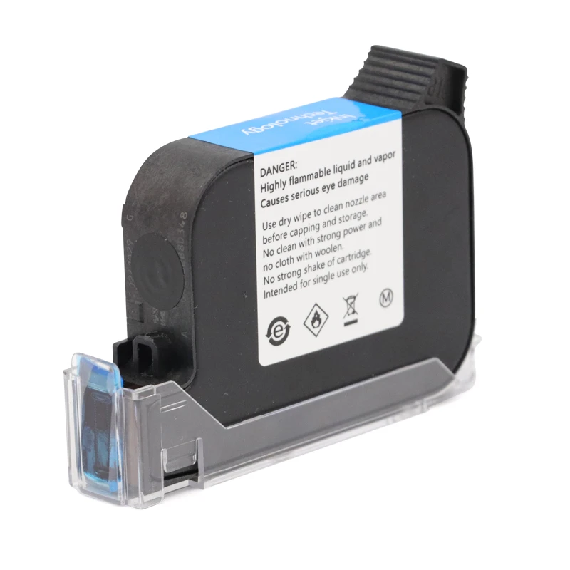 2588 2588+ JS12 Ручной картридж для принтера Мини-принтер Быстросохнущий