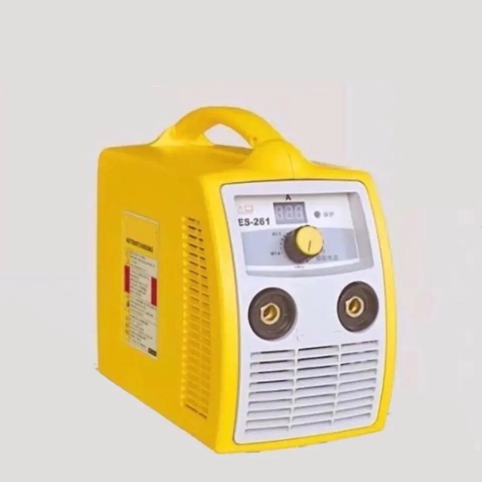 

Новинка, низкая цена, сварочный аппарат серии ES, цельный корпус, моющийся, небольшой сварочный диск, домашний металлический жестяной знак