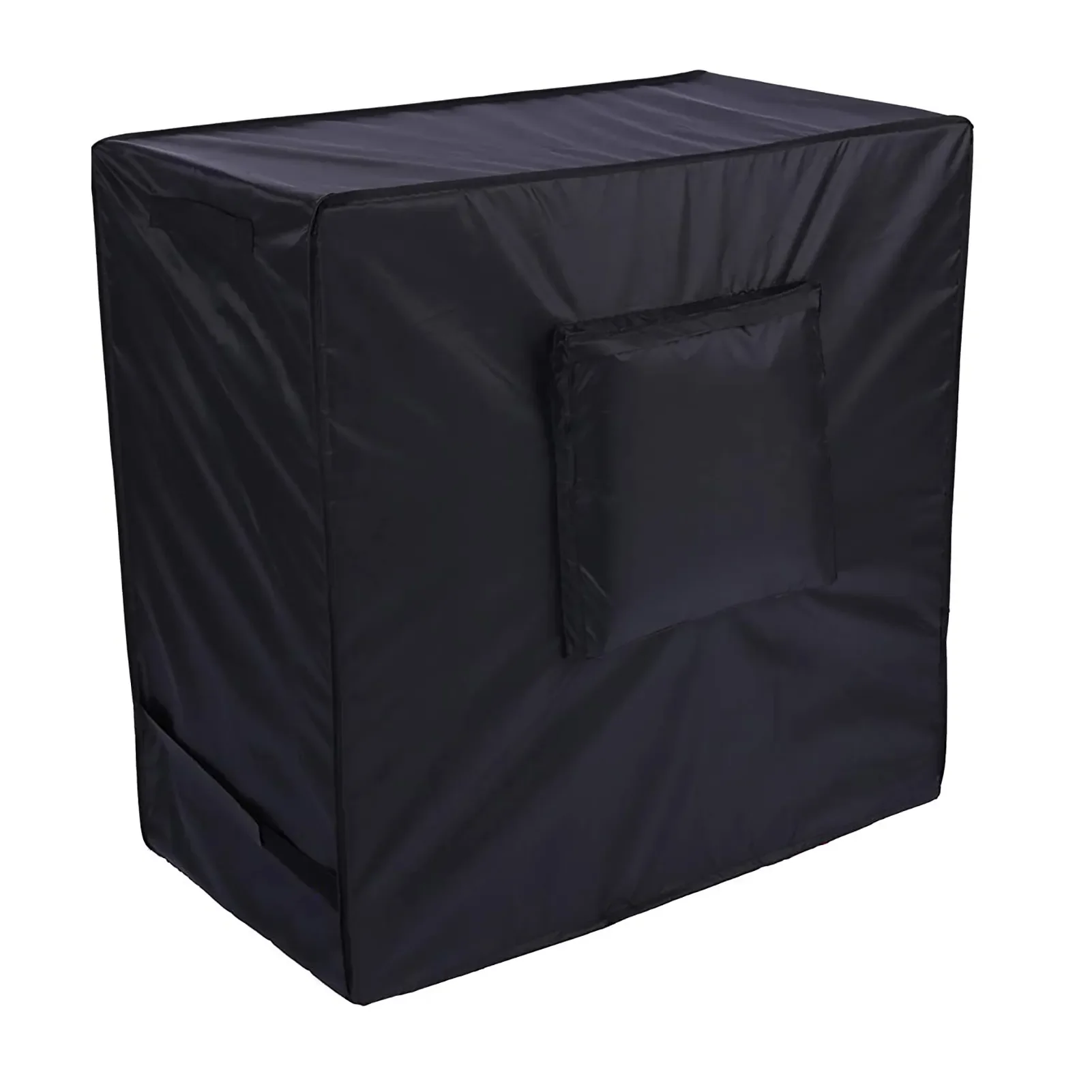 

Ice Chest Cover Waterproof Oxford Fabric Rolling Cart Cover Sturdy Party Dust Cover Protection For Outdoor Beverage Car