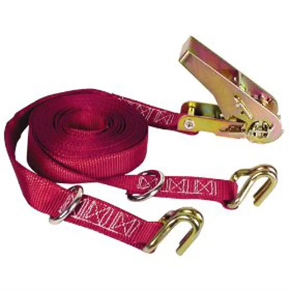 

16ft. Ratchet Tie-Down 3000# Tent Accessories For Camping Hiking Fishing Travel Easy Set Up Quick Open Rainfly Waterproof