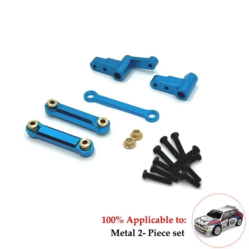 MJX 14301 14302 14303 1/14 RC Car Metal Parts Steering Cup Rear Wheel Seat Rc Cars for Adults Accessories