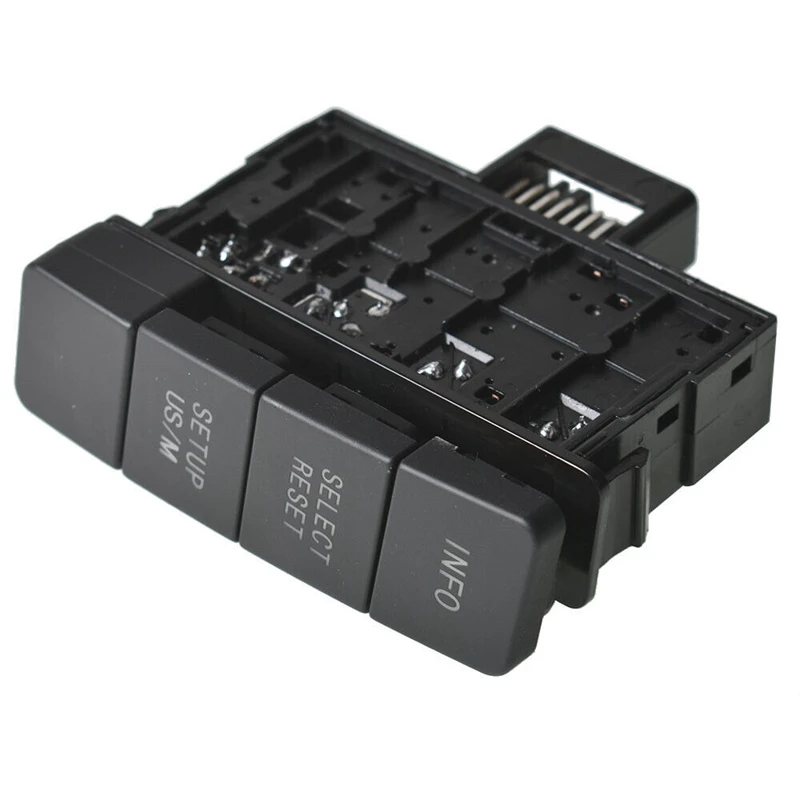 

Переключатель информации о мониторе привода автомобиля для Toyota 84977-0C020 849770C02 0 Запчасти Аксессуары