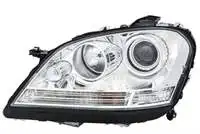 

HELLA 1ZS263036-311 для передней левой фары (полная, фотоблестящая) модель W164 0511