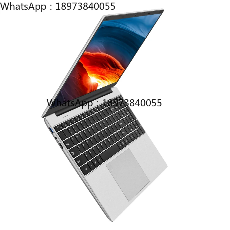 VGKE OEM высококачественный складной ЖК-экран 128G 512G 16 ГБ 15-дюймовый ноутбук