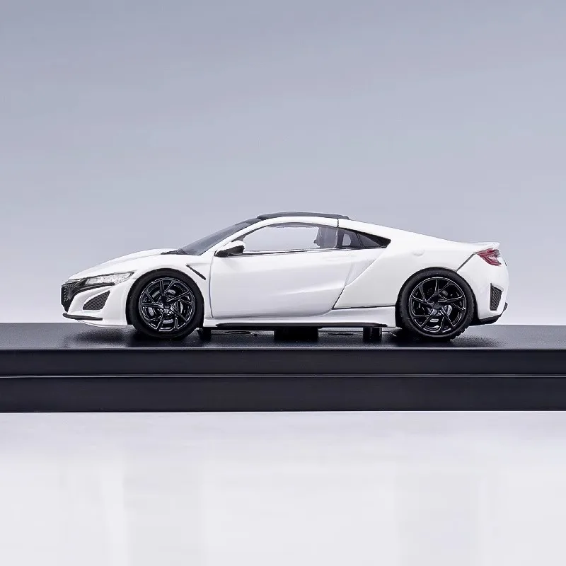 ЖК-дисплей 1:64 Hon-da NSX Roadster Серия Модель автомобиля из сплава
