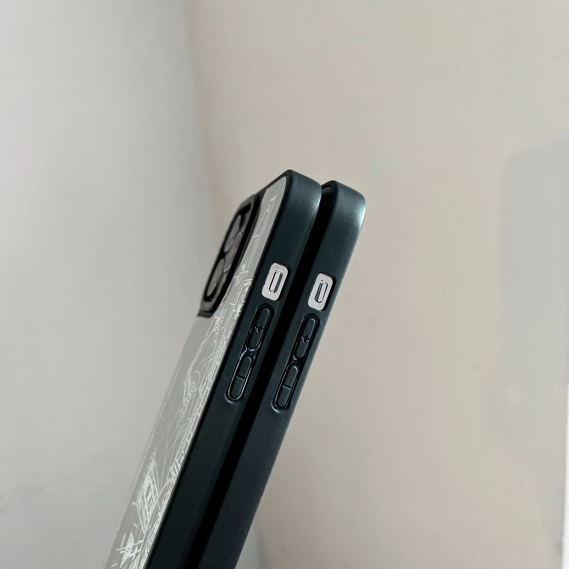 Чехол с зеркальной пленкой для Iphone 11 12 13 Pro Max X Xs Xr 7 8 Plus SE 2020 |