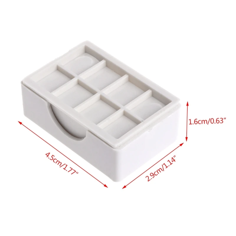 Y1UB 1 шт. смола с низким содержанием пыли для скрипки альта виолончели смычка