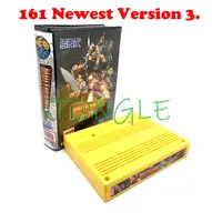 MVS 161in1 neo geo mvs 161 in 1 JAMMA multi game Cartridge pcb-game board for game machine 1