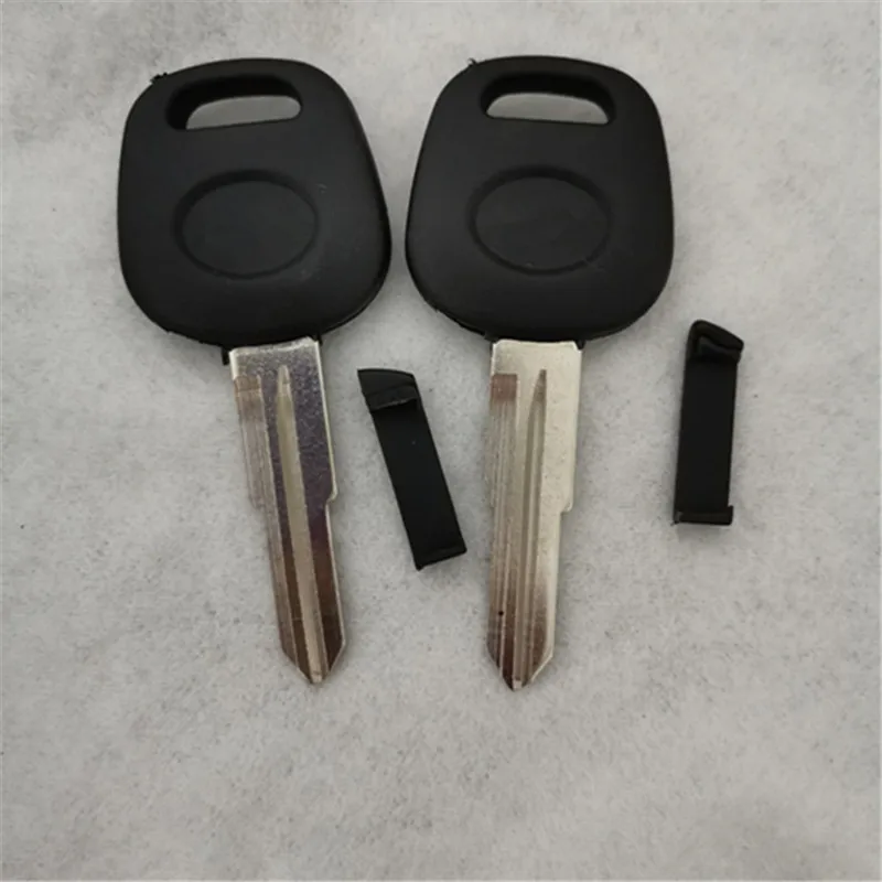 

DAKATU 10 шт. чехол для ключа транспондера для Chevrolet lacetti Nubira Optra Aveo Sonic Beat Spark, чехол для ключа автомобиля DWO4R BLADE