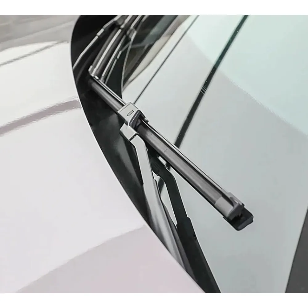 Фото X01-520500015 Наружные детали для Li Auto L9 L8 L7 L6: Оригинальные новые щетки стеклоочистителя для электромобилей №3