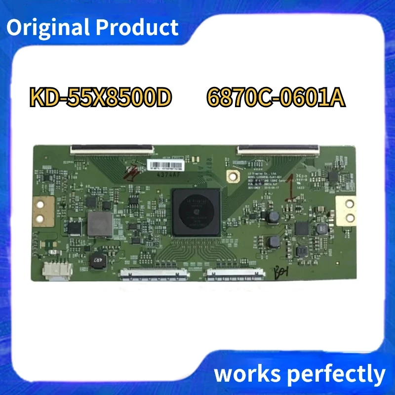 Оригинальная фотосхема для ремонта и замены ЖК-телевизоров