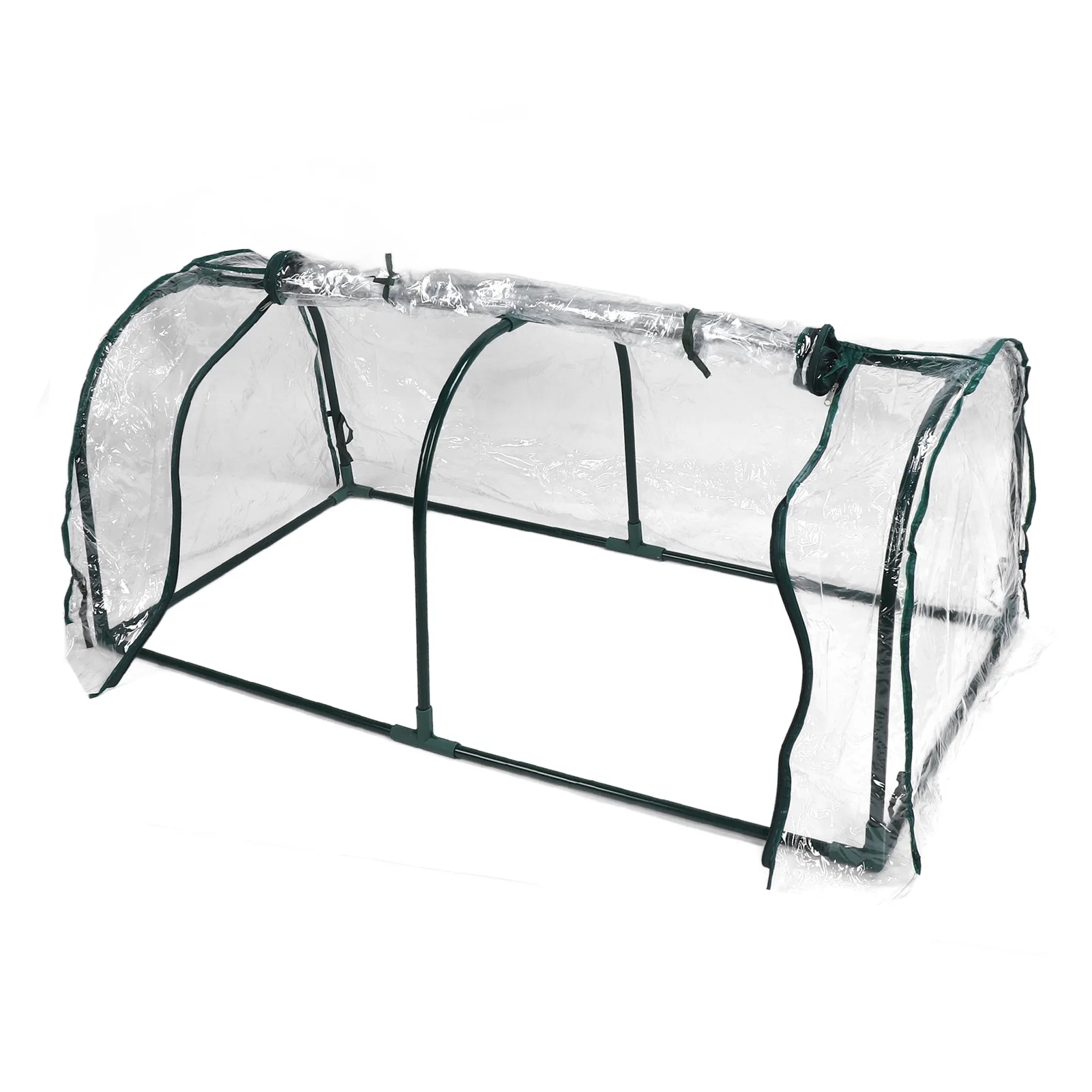 Мини-садовая теплица прозрачная непромокаемая защита от солнца суккулентная