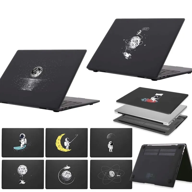 

Matte Laptop Case for Huawei MateBook 16 2021/D14/D15/MateBook 13/14/14 2021/MateBook X 2020/X Pro 13.9 Notebook Hard Shell