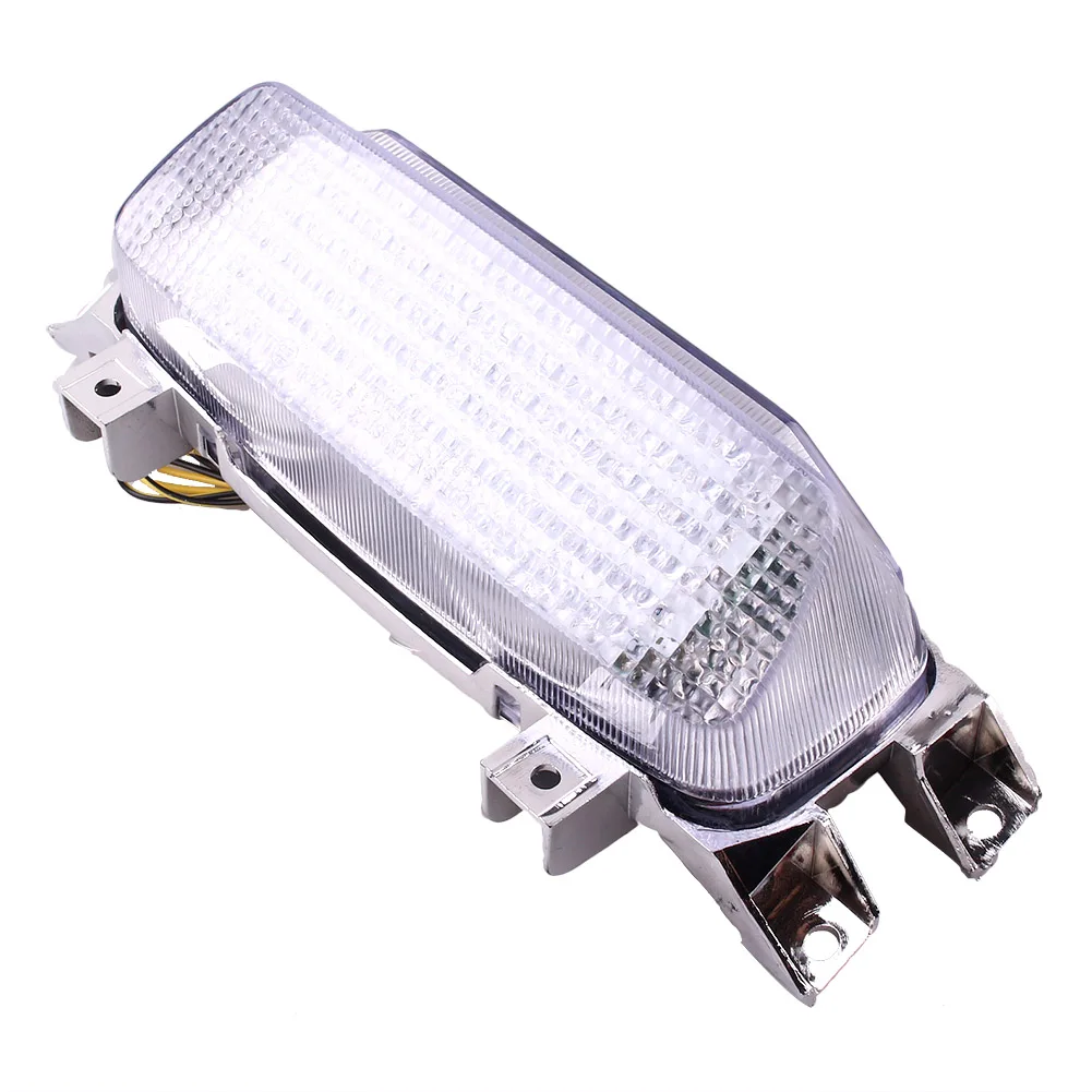 GSXR 600 750 1000 e-Mark мотоцикл задний светодиодный указатель поворота индикаторная