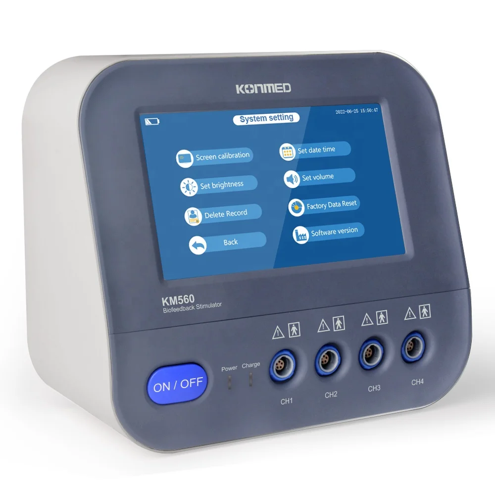 Медицинское и больничное оборудование для стимуляции нервов Электротерапия