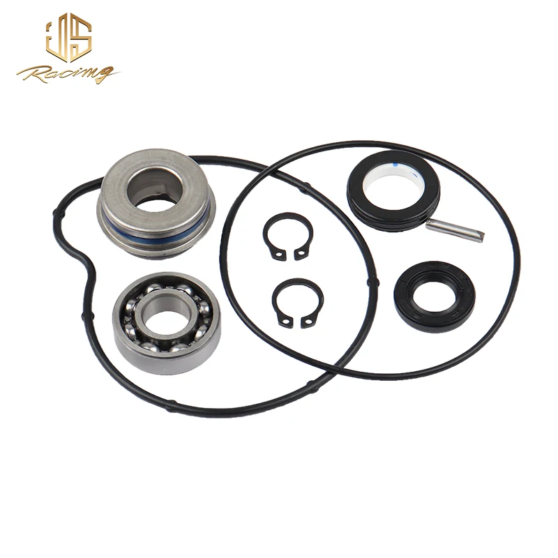 JSRAOIMG Комплект для восстановления водяного насоса Yamaha Raptor 660 660R YFM660R Special Limited Edition