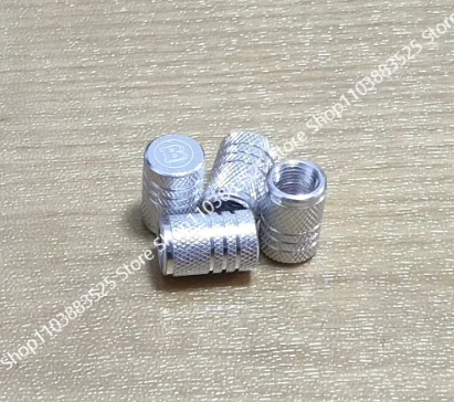 

4 шт. колпачки для клапанов шин для автомобильных колес, крышки для штока обода для BRABUS W220 W205 GLA GLC CLA W204 W124 W201 W202 W212 W213 W177 W246