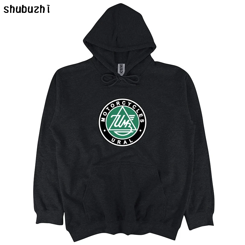 

Ural Motorcycles Black hoodie shubuzhi New autumn spring hoody Men brand hooded hoodies male pullover sbz4467