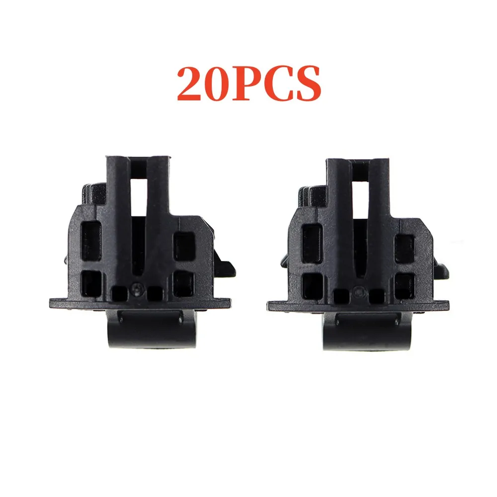 

20pcs L2 R2 Inner Frame Holder Lr Frame Button Support for PS5 Controller