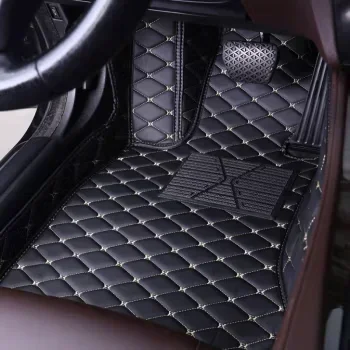

Цветной автомобильный коврик для BMW X3 E83 2003-2010 F25 2011-2017 G01 2018-2023 X1 U11 2024 iX1 Аксессуары для салона автомобиля