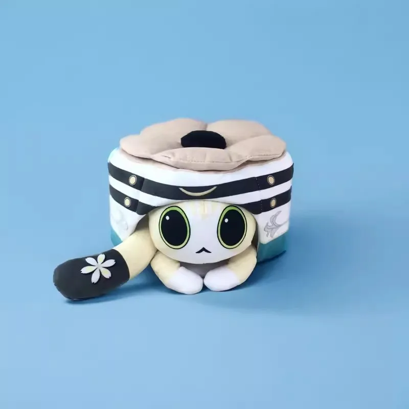 Danheng игра Honkai звезда рельс Мультфильм Плюшевая Кукла Косплей Аксессуары аниме