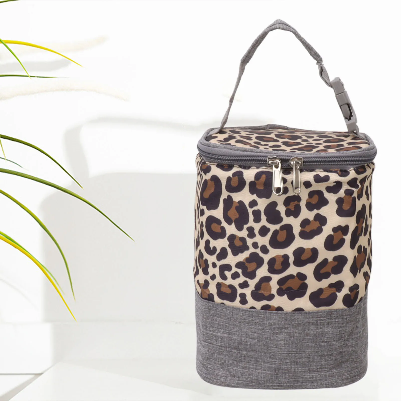 Insulated Baby Bottle Bag Waterproof Portable Breastmilk War