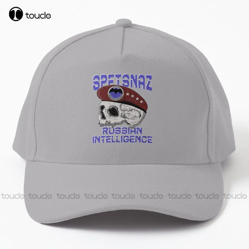

Spetsnaz Russian Intelligence Special Forces Baseball Cap Fishing Hats For Women Outdoor Cotton Cap Sun Hats Streetwear Harajuku
