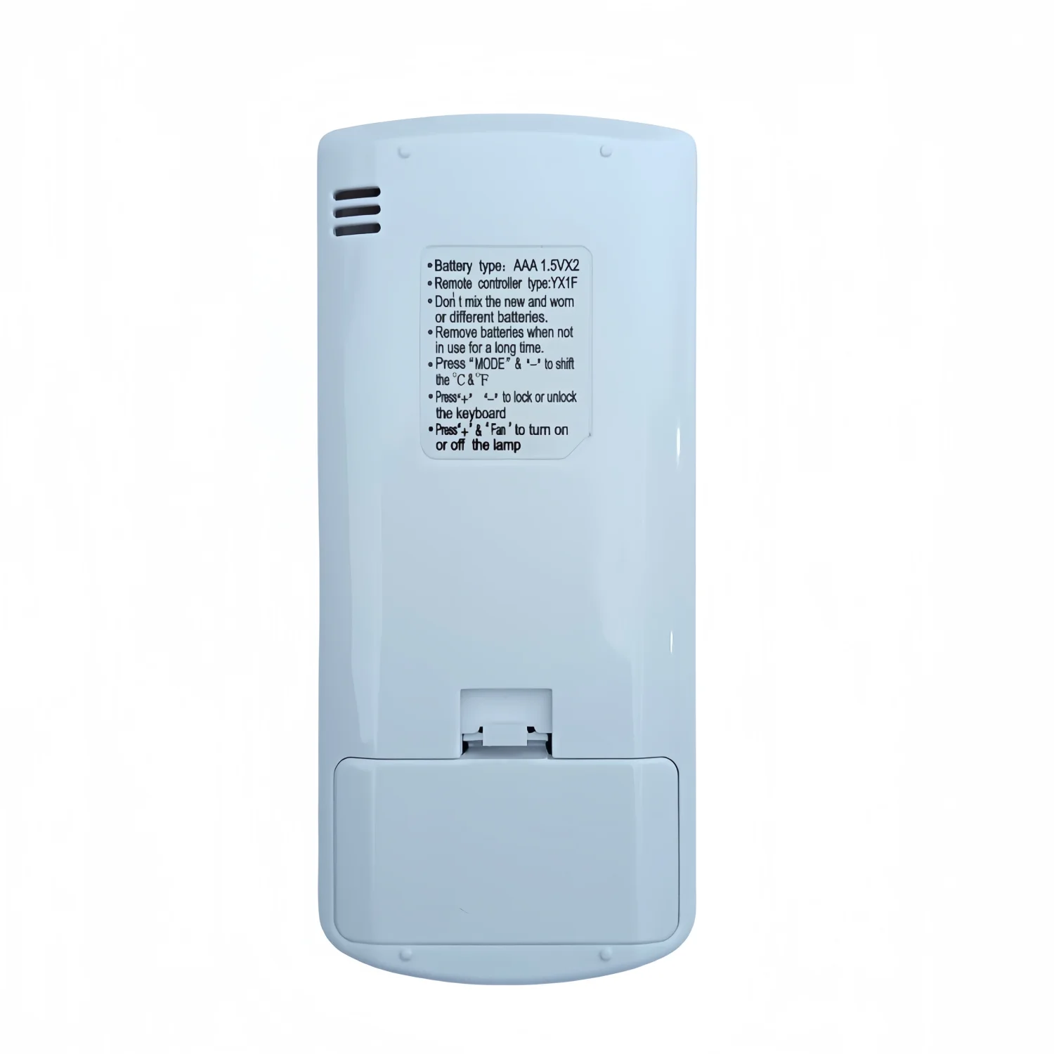 Новый пульт дистанционного управления YX1F для кондиционера GREE AC YX1F5F YX1F1 YX1F2 YX1F3