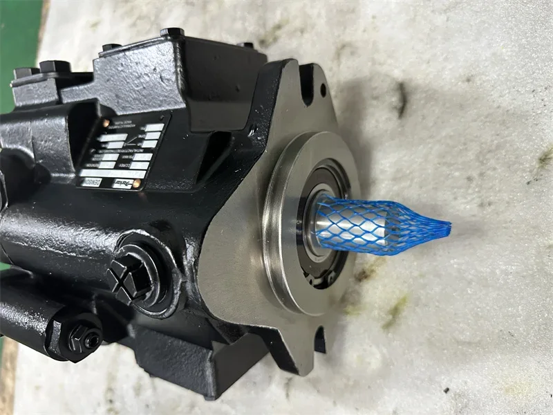 Серия Parker PVP Осевой поршень с регулируемым перемещением высокого давления PVP16 PVP23