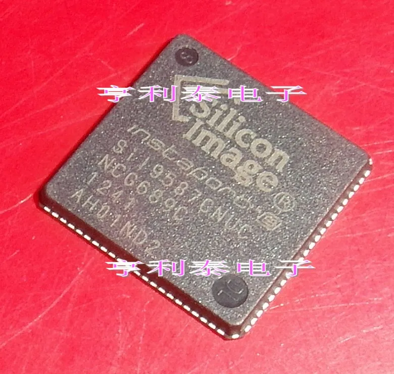 5 шт./лот SIL9587CNUC SII9587CNUC в наличии power IC