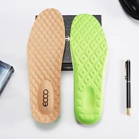 cortex breathable stretch deodorant running cushion insoles for feet man women insoles orthopedic pad memory foam shoes sole