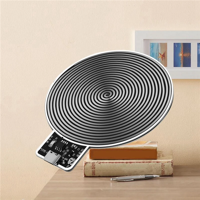 7 83 Гц версия небольшой сверхнизкочастотный генератор волновых импульсов Шумана