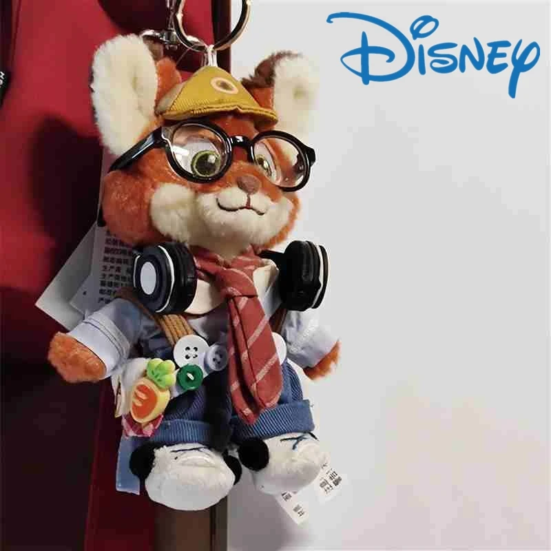Плюшевая кукла Disney Nick Wilde Little Fox