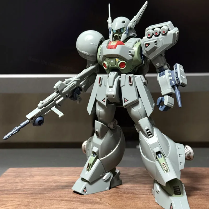 Фото Горячая новинка в наличии: Сборная модель XF Model RE 1/100 XM-02 Den An Gei UC, аниме-фигурка робота, пластиковая модель, подарок, игрушка №3