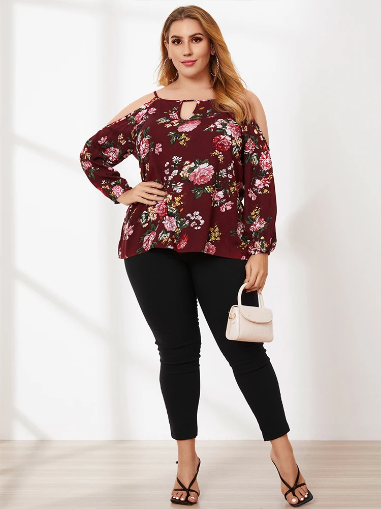 2022 Plus Size Women Clothing Summer Casual Print T Thirt O Neck For Women's Tunic Peplum Fashion Tops Blouse Tee