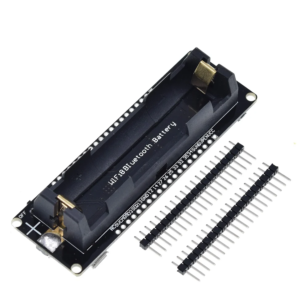 TZT WEMOS WiFi и Bluetooth Батарея ESP32 инструмент для разработки батарея esp8266 ESP WROOM 32 хорошо