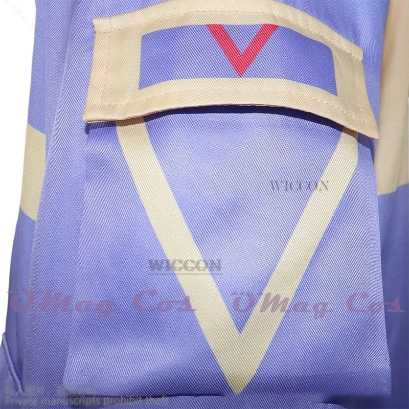 Женский костюм для косплея из аниме Лидер продаж