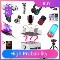 lucky mystery boxes high quality gift random different electronic products more most popular home item anything possible