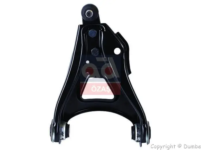 

1116 дюйма swing KMP right 03 CLIO + ABS (RN072-R)