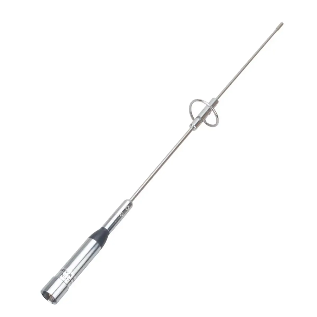 Фото Мобильная радиоантенна ABAN NL-770S VHF/UHF 144/430 МГц 150 Вт с магнитным креплением и коаксиальным кабелем RG-58 для HIROYASU IC-980Pro №4