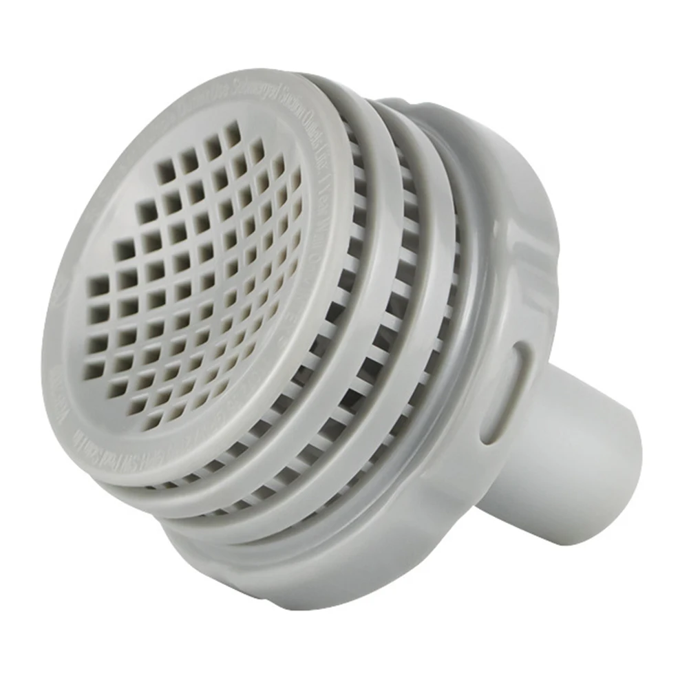 

1 Set 1.25-inch Pool Inlet Strainer Connector For INTEX Connection 32mm Swimming Pool Screen Mesh Inlet Nozzle Hose Connection